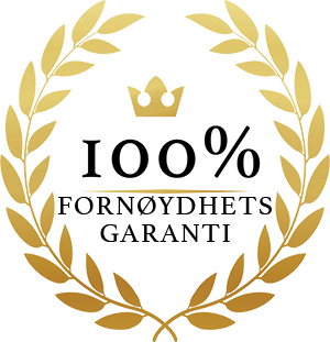 Tilfredshetsgaranti